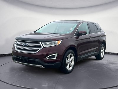 Ford Edge SEL 2017
