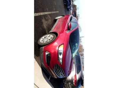 2019 Ford Edge TITANIUM! LEATHER, SUNROOF