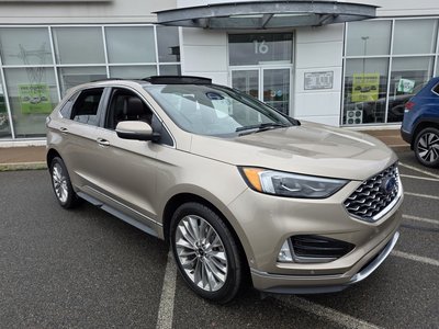 2021 Ford Edge TITANIUM