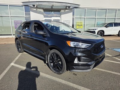 2021 Ford Edge ST LINE