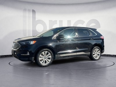 Ford Edge TITANIUM 2022