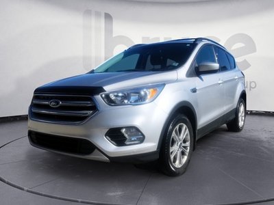 Ford Escape SE, LOW KM, POWER SEATS, DUAL CLIMATE 2018