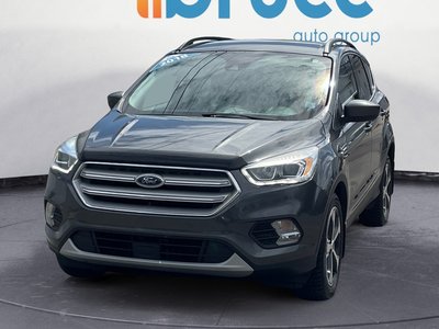 2018 Ford Escape UNKNOWN