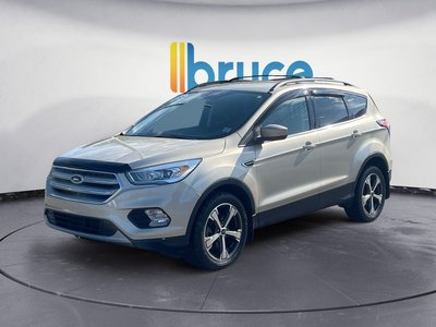 2018 Ford Escape UNKNOWN