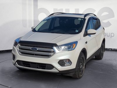 Ford Escape SEL 2019