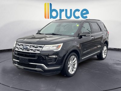 2018 Ford Explorer UNKNOWN