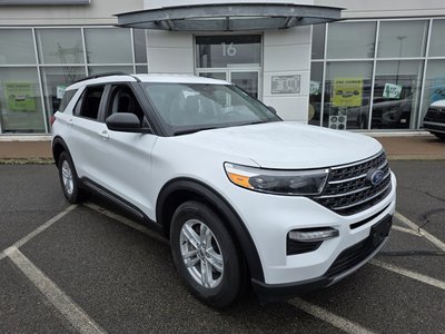 Ford Explorer XLT 2024