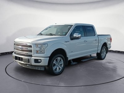 Ford F-150 XLT 2017