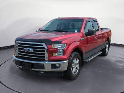 2017 Ford F-150 UNKNOWN
