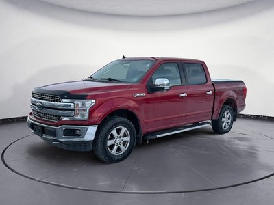 Ford F-150 LARIAT 2019