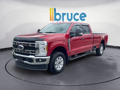 2024 Ford F-350 4X4 CREW CAB PICKUP/