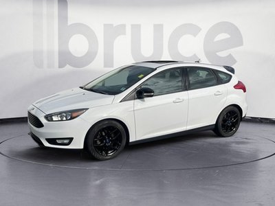 2018 Ford Focus SEL