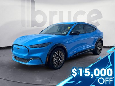 2024 Ford Mustang Mach-E PREMIUM
