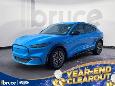 2024 Ford Mustang Mach-E PREMIUM