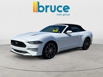 2022 Ford Mustang ECOBOOST PREMIUM