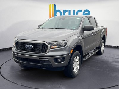 Ford Ranger XLT 2021