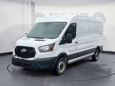 Ford Transit Cargo Van BASE 2021