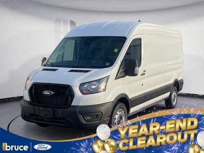 2024 Ford Transit Cargo Van BASE
