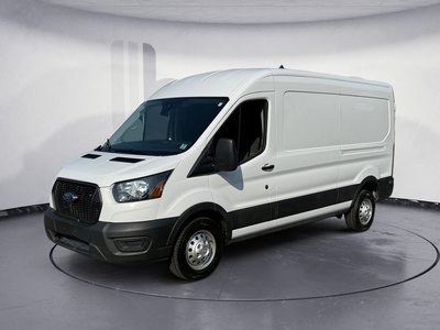 2024 Ford Transit Cargo Van BASE