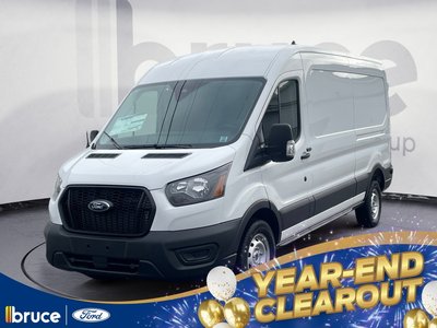 2024 Ford Transit Cargo Van BASE