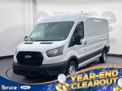 2024 Ford Transit Cargo Van BASE
