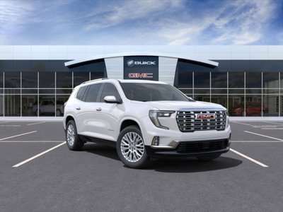 2025 GMC Acadia DENALI