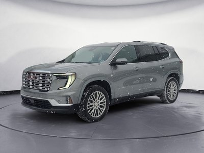 GMC Acadia DENALI 2026