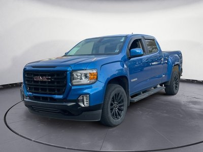 2022 GMC Canyon 4WD ELEVATION