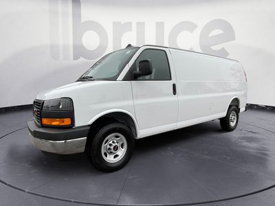 2025 GMC Savana Cargo Van BASE