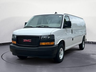 2025 GMC Savana Cargo Van BASE