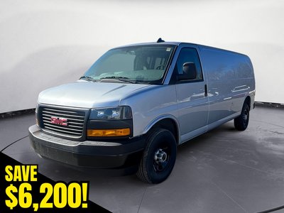 2025 GMC Savana Cargo Van BASE