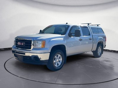 2011 GMC Sierra 1500 SLE