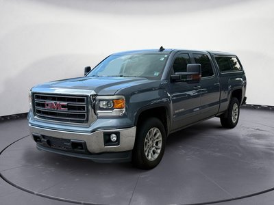 GMC Sierra 1500 SLE 2015