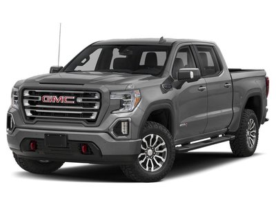 GMC Sierra 1500 AT4 2021