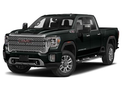 2022 GMC SIERRA 2500HD DENALI