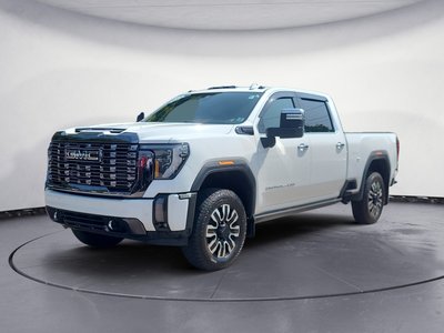 GMC Sierra 2500HD DENALI ULTIMATE 2024