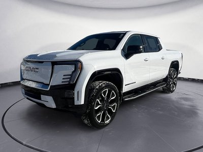 GMC Sierra EV MAX RANGE DENALI 2025