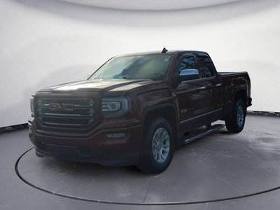2016 GMC Sierra SIERRA K1500 SLE