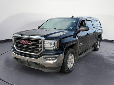 2018 GMC Sierra 1500 SLE 4WD