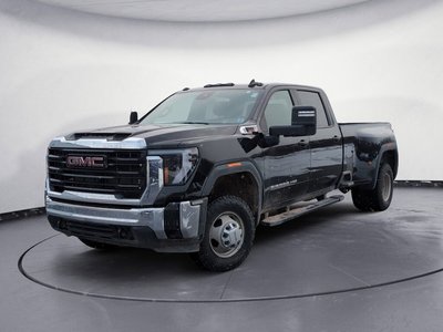 2024 GMC Sierra 3500 4WD CREW CAB PRO