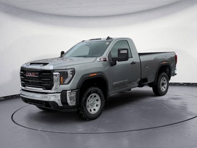 2025 GMC Sierra 3500 PRO REG CAB 4WD