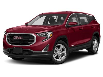 2018 GMC Terrain AWD SUV