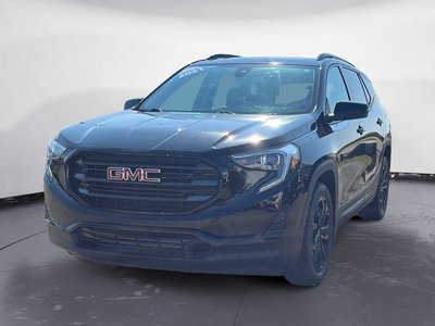 GMC Terrain SLE 2021