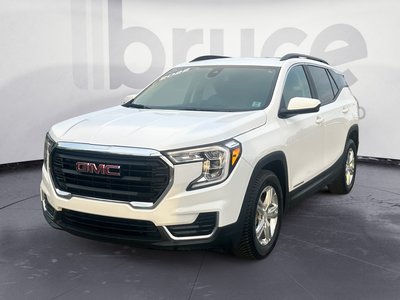 GMC Terrain SLE 2022