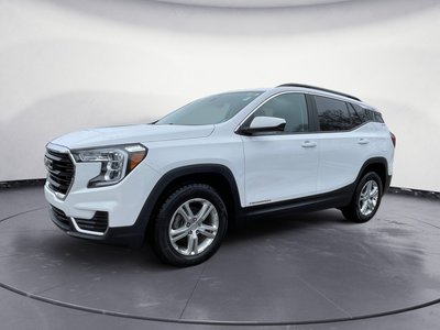 GMC Terrain SLE 2022