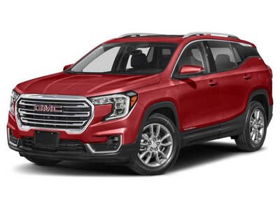 GMC Terrain DENALI 2022