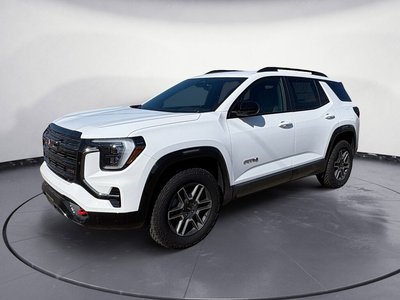 2026 GMC Terrain AWD AT4