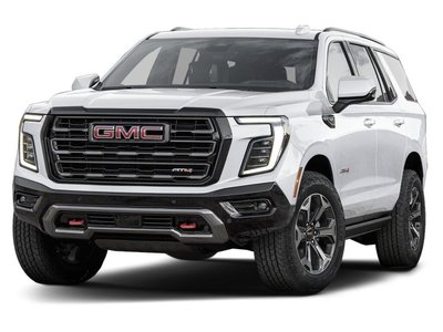 2025 GMC Yukon DENALI 4WD