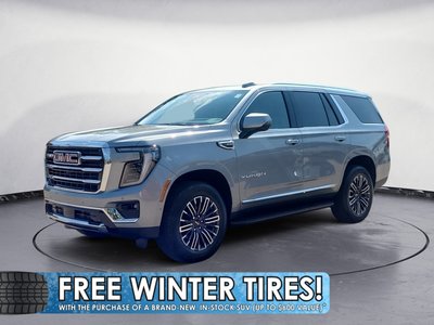 2025 GMC Yukon ELEVATION