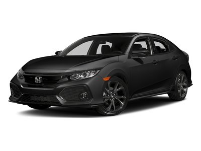2017 Honda Civic Hatchback SPORT